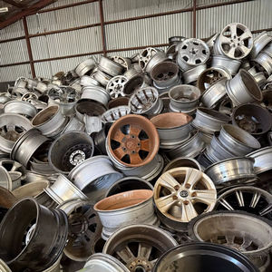 Chatarra de Ruedas de Aleación de Aluminio Barata en Venta - Product Image 1
