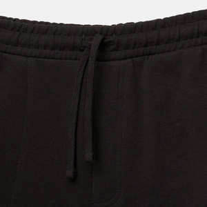 Pantalones Cortos de Algodón para Hombre, Shorts Informales Personalizados de Terry Francés, Ropa de Calle Lisa con Patrón Sólido - Product Image 4