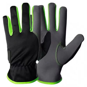 Guantes de Algodón/Spandex Suaves, Transpirables, Sostenibles, Antiarrugas, de Secado Rápido, Sin Silicona ni Polvo, Hechos a Medida al Mejor Precio - Product Image 1