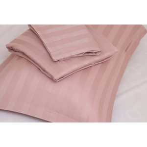 Juego de Ropa de Cama King Size Rosa Elegante con Detalles Únicos - Product Image 2