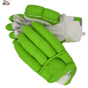 Guantes de críquet Venta al por mayor Precio paquistaní Nueva llegada Guantes de críquet de alta calidad de Pakistán - Product Image 3