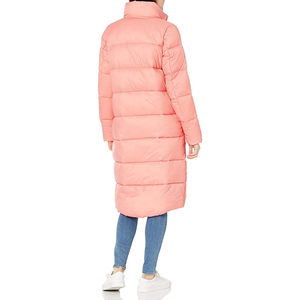 Veste d'hiver matelassée longue pour femme, streetwear, manteaux en duvet, best-seller 2026, vestes matelassées longues pour femme - Product Image 2