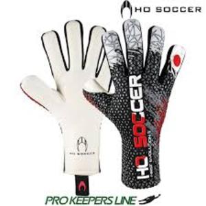 Guantes de portero de fútbol profesional al por mayor material de goma de contacto alemán de silicona de látex suave personalizado de alta calidad al aire libre - Product Image 3