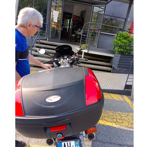 Motocyclettes de tourisme TDM 850 Produit haut de gamme - Product Image 2