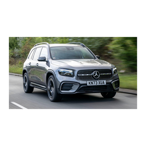 Mercedes-Benz GLB-Class SUV Usada en los Países Bajos, Tracción Delantera, Volante a la Izquierda, con Motor Turbo, Asientos de Cuero con Interior Oscuro, en Venta al Mejor Precio - Product Image 3