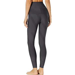 Ropa Deportiva, Ajuste Cómodo, Transpirable, Leggings de Yoga Sin Costuras para Mujer y Conjunto de Sujetador Deportivo, Leggings de Gimnasio - Product Image 3