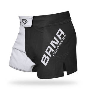 2024 alta calidad hombres gimnasio Fitness entrenamiento correr entrenamiento pantalones cortos bolsillos personalizado de talla grande Spandex/poliéster sólido transpirable - Product Image 2