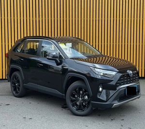 2025 RAV4 V (XA50) Low Mileage Sound Engine AUTOMATIC Transmission <b>Panoramic</b> roof lights Ready to Ship - Product Image 1