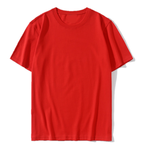 Camisetas holgadas de secado rápido para mujer, ropa de talla grande, de algodón de buena calidad, Color sólido, diseño en blanco, cuello redondo, para mujer - Product Image 4