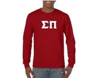 Sweat-shirts personnalisés avec lettres grecques pour les chapitres de sororités |   Tissu en molleton doux d'été, doublé de coton, imprimé et brodé, respirant et écologique