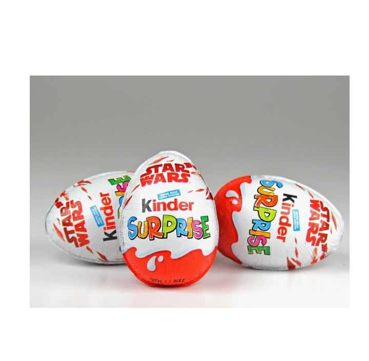 Shop Kinder Surprise at Affordable Prices and Unwrap the Delicious Chocolate Egg with a Fun Toy Inside