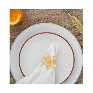 ผู้จัดจำหน่ายส่งแหวนผ้าเช็ดปากตกแต่งโต๊ะอาหารที่บ้าน แหวนผ้าเช็ดปากโลหะดีไซน์สร้างสรรค์ แหวนผ้าเช็ดปากตกแต่งโต๊ะอาหารสุดหรู - Product Image 6