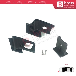 Soporte de Reparación para Faro Delantero BHL39, Juego de Soportes de Montaje, Lado Izquierdo, para Serie 3 E90 E91 E92 E93 63116942725 - Product Image 3