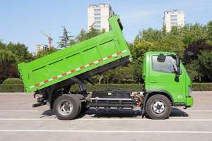 Camión Volquete Eléctrico Usado de Segunda Mano Fo=on 8 Light EV con Autonomía de 201-300 km, Motor de 120 kW, Batería de 50-70 kWh - Product Image 3