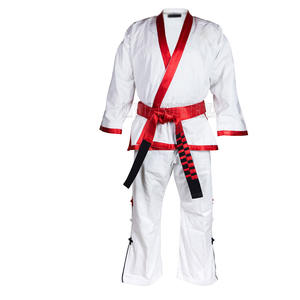 Uniforme de Karate transpirable de secado rápido al por mayor para hombres, cómodo y práctico - Product Image 1