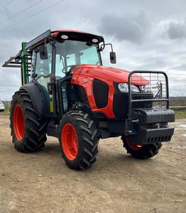 Tracteur agricole utilitaire à moteur 25 CV avec chargeur frontal 4x4 L4508 pour l'agriculture - Product Image 3