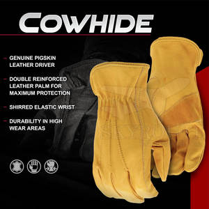 Gants de conduite en gros de qualité supérieure à vendre Gants de conduite à usage extérieur pour la vente en ligne - Product Image 6