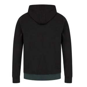 <b>Men's</b> 100% Cotton Fleece Pullover <b>Hoodies</b> Thick Heavyweight Superb Quality Streetwear Blank for Winter Custom Logo Print - Product Image 3