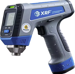 เครื่องวิเคราะห์ XRF แบบพกพาเกรดอุตสาหกรรม ขายดี ใช้ทดสอบโลหะผสมได้ทันที เหมาะสำหรับงานเหมือง รีไซเคิล ธรณีวิทยา ปรับแต่งได้ตามต้องการ OEM DIY - Product Image 1