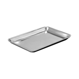 Bandeja dental de acero inoxidable Instrumentos dentales Acero inoxidable - Product Image 1