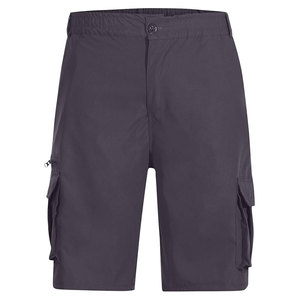 Pantalones cortos para hombre Pantalones cortos de carga casuales Pantalones cortos de diseño ligero y transpirable para hombres con cintura elástica - Product Image 3