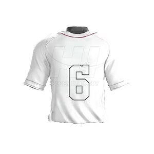 Uniforme de Béisbol de Tela Cómoda, Uniforme de Béisbol de Material Flexible, Kit de Campo para Uniforme de Béisbol - Product Image 4