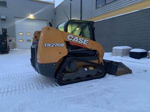 Chargeuse sur chenilles diesel TR270B de haute qualité avec moteur FPT et moment de charge élevé - Product Image 4