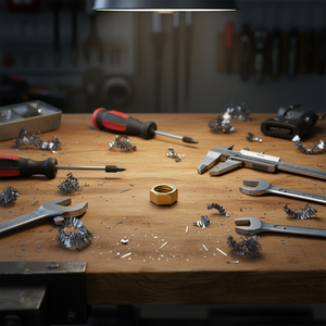 Jeu d'outils d'entretoisement Gedore KL-0186-1251-1 5 mm – Indispensable pour les travaux de précision - Product Image 3