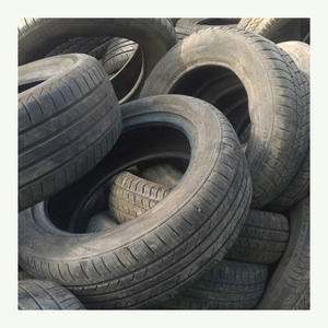 Neumáticos Usados de Segunda Mano, Marcas y Tamaños Variados, Neumáticos para Autos de Pasajeros, Venta al Por Mayor en Grandes Cantidades - Product Image 5