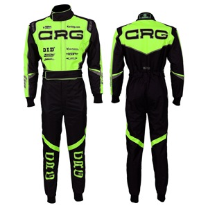 Traje de Motocross Personalizado, Sublimado, Resistente al Viento, Ignífugo, Transpirable, de Poliéster/Algodón de Calidad, con Colores y Logotipo Personalizados - Product Image 2