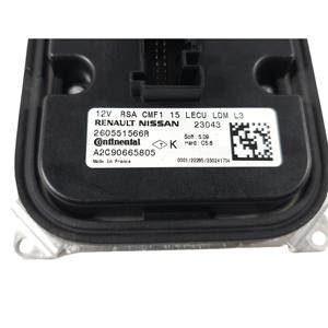 CENTRALINA FARI A LED RENAULT Megane IV Grand Tour 260551566R (16>) - Product Image 3