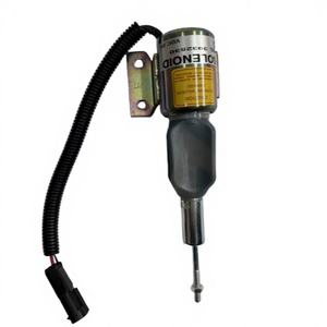 Vanne solénoïde d'arrêt 6BT 24V 12V de haute qualité 3932530 3932529 - Product Image 3