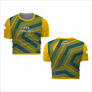 Camisetas cortas para mujer, las más vendidas para uso en exteriores, ropa de moda, material duradero, camisetas cortas para mujer adulta - Product Image 6