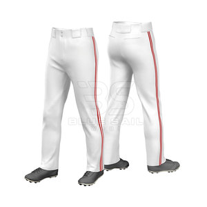 Pantalones de béisbol para hombres de todos los tamaños para equipos de béisbol Se usan para ser mejores y fáciles de usar a un precio barato - Product Image 5