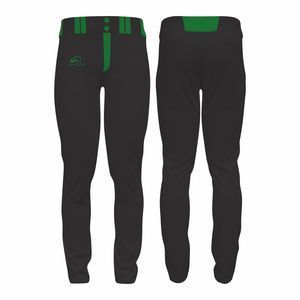 Uniformes de béisbol transpirables personalizados impresos para todos los niveles de habilidad - Product Image 4