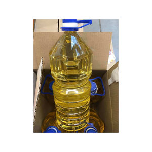 Huile de tournesol biologique en vrac raffinée, qualité supérieure, 99% pure, hydrogénée, 25L, pour la cuisine, origine Brésil, emballage en bouteille en plastique - Product Image 1