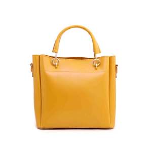 Amarillo P55301 Bolso de noche formal Bolso elegante para ocasiones especiales - Product Image 1