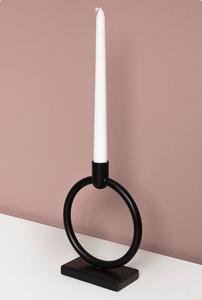 Decorative <b>Gold</b> Metal <b>Candle</b> Holder For Stylish Home Decor And Elegant Living Room Decoration With Soft <b>Candle</b> Lighting - Product Image 3