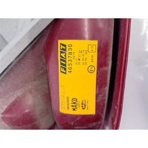 ไฟท้ายขวา FIAT Palio 1st Series 46537830 (96>01) - Product Image 6
