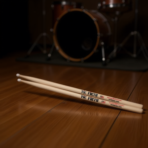 13700012 5AN Baguettes de batterie en bois Accessoires d'instruments de musique de haute qualité - Product Image 3