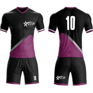 Uniformes de fútbol duraderos de alta calidad personalizados nueva tendencia elegante kit de equipo de EE. UU. México con su propio diseño de logotipo - Product Image 6