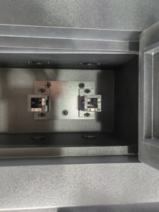 Espectrofotómetro UV-Vis YOKON M600 190-1100nm de Doble Haz para Análisis Químico de Laboratorio, Ancho de Banda Espectral de 2nm, Pantalla Táctil de 11 Pulgadas - Product Image 5