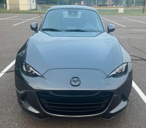 มือสอง rhd/lhd 2024 maz-da MX-5 miata RF การเดินทางที่ยิ่งใหญ่ - Product Image 1