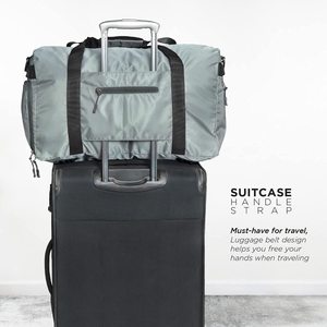 Nouveau design de sac de sport de voyage sac de sport Sacs étanches hommes femmes nouveau design avec logo personnalisé à vendre - Product Image 3