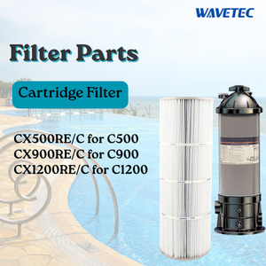 เปลี่ยนตลับกรองสระว่ายน้ำ CX500RE/CX900RE C/CX1200RE C/C ตลับกรองระบบกรองน้ำในสระว่ายน้ำ - Product Image 1