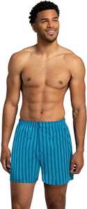 Boxer Tricoté pour Homme, Élasthanne/Coton, Taille Moyenne, Respirant, Écologique, Séchage Rapide, Logo Personnalisé, Sous-Vêtements ODM - Product Image 2