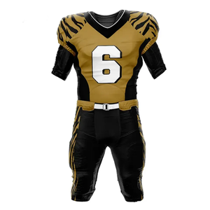 Venta al por mayor de camisetas de fútbol personalizadas para hombres jóvenes mujeres uniformes deportivos de equipo de malla tela transpirable personalizada nombre número - Product Image 3