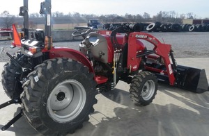 Premium Quality Case IH FARMALL 40A Tractor Front and Rear singles <b>Tires</b> - Product Image 5