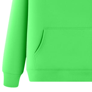 Sweat-shirts d'hiver unisexes personnalisés en tissu tissé, anti-plis, respirants, OEM, faible MOQ, manches longues, en molleton de coton/polyester - Product Image 5