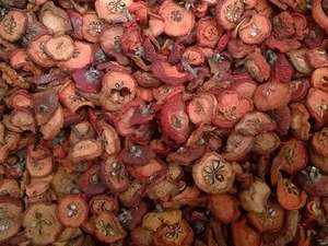 FRUITS DOCYNIA SÉCHÉS/ÉTIQUETTE PROPRE/VÉGÉTALE/NATURELLEMENT TRAITÉ - Product Image 4